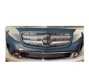 Mercedes <span class=keywords><strong>GLA</strong></span> (14-15 ') Bodykit <span class=keywords><strong>AMG</strong></span> X156 nouveau plastique A156 880 0940 mise à niveau de l'apparence du véhicule pare-chocs de voiture - Product Image 1