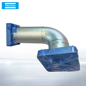 ท่อส่งน้ำมัน Atlas Copco 1094805570 อุปกรณ์ข้อต่อท่อโลหะสำหรับอะไหล่เครื่องอัดอากาศ - Product Image 1