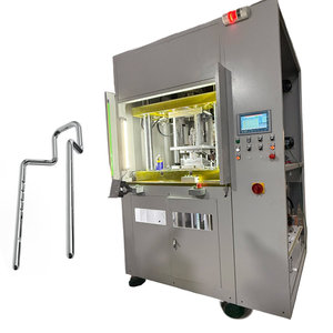 Automatic Pipe Notching <strong>Machine</strong> for Square Tube Sheet Metal Angle 45 Degree Notching CNC <strong>Grooving</strong> <strong>Machine</strong> - Product Image 1