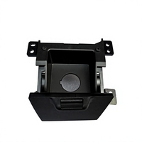 Cache-prise allume-cigare d'origine OEM 8042A037XA pour Mitsubishi Pajero V93 V95 V97 V98 - Couvercle de la prise de la console centrale