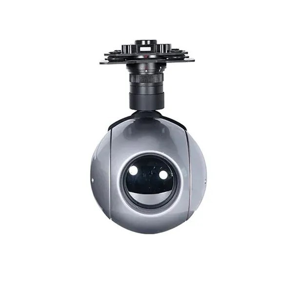 QIR50T 50mm Drone Thermal Gimbal Camera