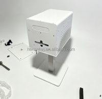 HYJ-Stand Kamera Multifungsi untuk Pencetakan Instan, Kompatibel dengan Booth, Berbahan Logam, Cocok untuk Pernikahan