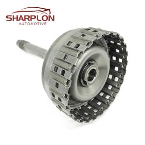 Tambour d'embrayage de transmission ZF5HP24 A139554A de haute qualité pour Audi avec arbre de 7,25 pouces avec livraison rapide - Product Image 3