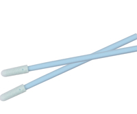 Prix d'usine Tampons en mousse antistatiques ESD à tête ronde et pointe fine pour salle blanche