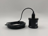 Sondeur écholocalisateur de haute précision de petite taille SOUTH SDE-18S pour levés hydrographiques marins avec logiciel Hysurvey