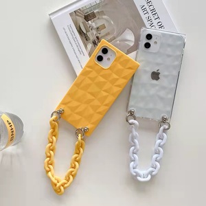 Funda de móvil con burbujas para mujer, cubierta de móvil para Samsung <span class=keywords><strong>a71</strong></span>, goldan, iphone 13 pro con cordón de cadena, <span class=keywords><strong>2022</strong></span> - Product Image 5