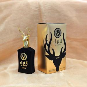 Parfum unisexe <span class=keywords><strong>en</strong></span> spray AL SAFEER 100ml, best-seller transfrontalier, parfum longue durée, senteur orientale <span class=keywords><strong>arabe</strong></span> de Dubaï - Product Image 5