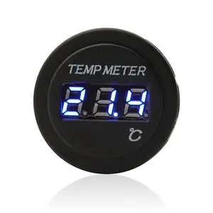 KETO General waterproof Car ship 3 digital Thermometer