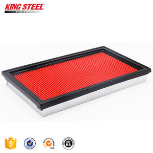 Penyaring Udara KingSteel, Penyaring Udara 16546-V0100 untuk Nissan Sunny B13 X-trail T30 Penyaring Kabin AY120-NS001 - Product Image 2