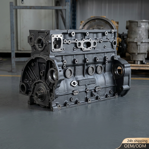 Kit de révision moteur diesel Om447 Om457 Om507 : segments de piston, arbre à cames, injecteur, chemise de cylindre, bielle pour S12U - Product Image 1