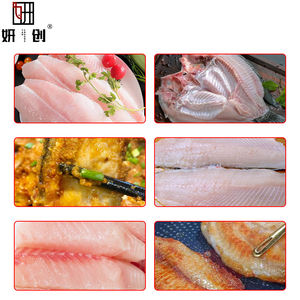 Máquina Cortadora de Pescado, Máquina Automática para Limpiar Pescado Pequeño, Aislada de Acero, para Pescado Asado en Restaurantes - Product Image 4
