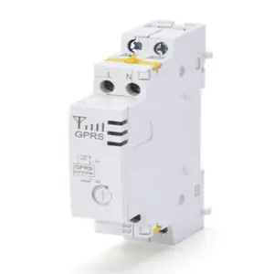 Contactor de bajo voltaje para el hogar con contactor de control GPRS se utiliza para contactor de control remoto en casa inteligente