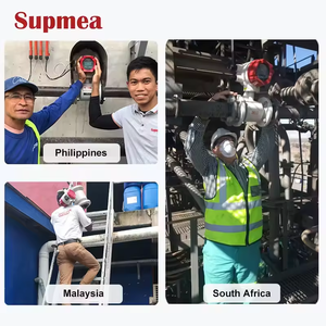 مقياس تدفق مغناطيسي كهرومغناطيسي لنسبة الحرارة الصناعية الصحية مغناطيسي pd340 متوفر عبر الإنترنت من المصنع - Product Image 5