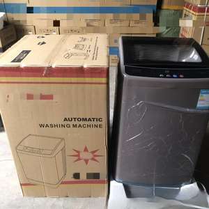 <span class=keywords><strong>Lavadora</strong></span> Automática Z Hot de 13 kg, Gran Capacidad, de un Solo Tambor, con Ruedas, para el Hogar, Lavandería, Precio de <span class=keywords><strong>Descuento</strong></span> - Product Image 1