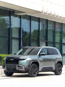 二手车2025方城宝<span class=keywords><strong>3</strong></span> Ev全电动Suv 501千米Ev 4wd新能源汽车热卖 - Product Image 2