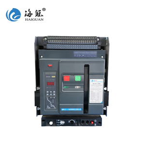 Intelligente Universele Stroomonderbreker Acb 2000a Elektrische Luchtstroomonderbreker - Product Image 6