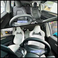 Nouveau produit Tesla Sport Seats Tesla s / y modification de siège électrique intérieur pour Model3 Model Y