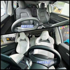 Nuovo prodotto Tesla Sport seat Tesla s / y modifica del sedile elettrico interno per modello 3 Y - Product Image 3