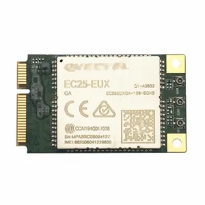 HAISEN QUECTEL 4G LTE Cat 4-Modul EC25-EUX PCIE EC25EUXGA-MINIPCIE EC25-EUX Mini-PCIe IoT/M2M-optimiertes EC25EUXGA-128-SGNS