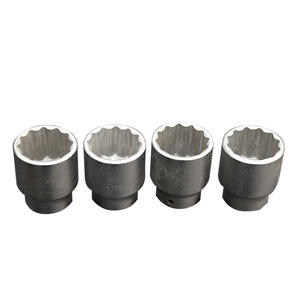 Lanbaolu <b>Socket</b> Wrench 41mm Metric Industrial Grade 45 Steel Heavy Duty Auto Repair Tool - Product Image 1