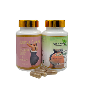 Cápsulas de Gel Suave Naturales Africanas para Glúteos, 500mg, Marca Privada, Más Vendidas, Las Mejores Pastillas Chinas para Aumento de Glúteos, No Aptas para Niños - Product Image 1