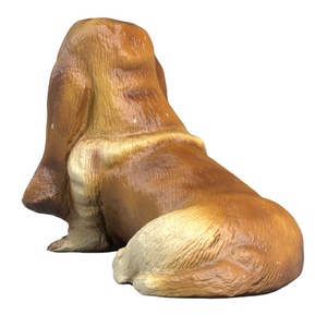 Polyrésine <span class=keywords><strong>Basset</strong></span> Statuette - Product Image 2