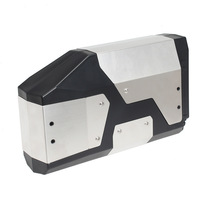 Prix d'usine, vente en gros, boîte à outils latérale en aluminium pour moto, étanche, pour BMW R1200GS R1250G ADV F750GS