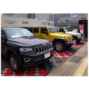 Tapis de sol de garage pour Carwash Detailing Shop factory Wholesale - Product Image 4