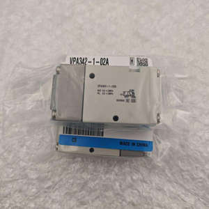 Válvula de Control de Aire de Tres Vías Original-SMC VPA342-1-02A - Product Image 4