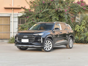 <span class=keywords><strong>2024</strong></span> <span class=keywords><strong>AUDI</strong></span> <span class=keywords><strong>Q6</strong></span> 2.0T 2.5T 299HP V6 moyen et grand SUV qua ttro voitures à essence 4WD d'occasion et neuves 6 places 7 places de Chine - Product Image 2