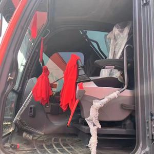 Excavatrice sur chenilles d'occasion Doosan DX340LC-9C de 34 tonnes, moteur diesel d'occasion en bon état, système d'exploitation pour l'exploitation minière - Product Image 4
