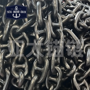 Cadena de anclaje Yatai de 17.5 mm con eslabones tipo perno para reemplazo y reparación de barcos, nueva con stock disponible. - Product Image 2