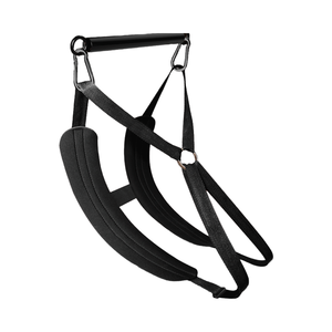 SM Fun Chaise d'entraînement équestre en tube de fer et acier durable, pour jeu de rôle adulte, mobilier sexuel de bondage - Product Image 5
