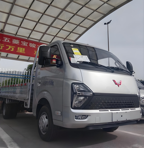 Camion Wuling <span class=keywords><strong>Dragon</strong></span>, nouveau mini transporteur de marchandises à simple rangée, 4x2, conduite à gauche, Euro 6, options manuelles rapides - Product Image 3
