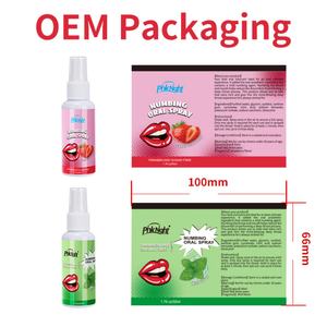 CokeLife Muestra Gratuita 30ML Spray Oral de Larga Duración para Retrasar la Eyaculación, Spray con Sabor para Estimular el Placer Sexual y Anestir la Garganta - Product Image 3