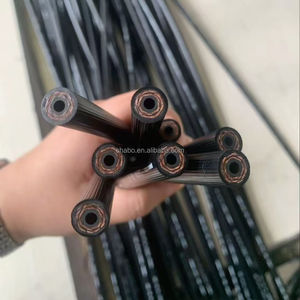 P 1/8 SAE J1401 DOT SAE Гидравлический тормозной шланг высокого давления автомобильный тормозной шланг Tubo De Freio Tubo автомобильной тормозной системы - Product Image 1