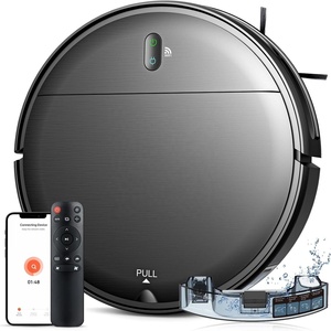 Robot Aspirador y Fregador Autónomo Inteligente con Alexa para Limpieza Automática de Suelos - ¡Compra Ahora! - Product Image 1