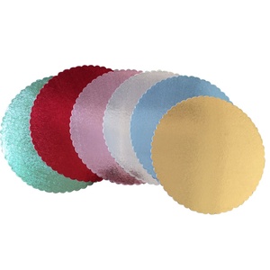 Factory Wholesale Custom Mini/mono Cake Base Boards Pad Supplies - Product Image 5