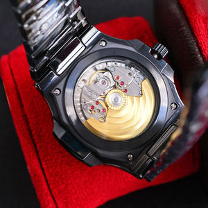 Reloj de Pulsera 2026, Nuevo, Ligero, con Anillo de Cerámica, Agradable al Tacto, con Logotipo Personalizado, Informal, para Uso Diario, Formal, para Fiestas, Cronógrafo - Product Image 6