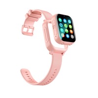 Montre connectée pour enfants K26H, téléphone 4G, GPS, LBS, WiFi, positionnement, appel vidéo HD, caméra, SOS, surveillance à distance, étanche, cadeau, montre pour enfant