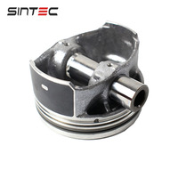 Piston(With Pin Without Retaining Ring) BV2E6105CA for Ford Ecosport13-17 1.5