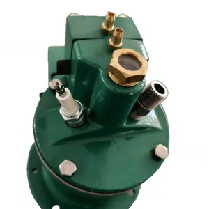 Nhà máy cung cấp thép đúc vỏ khí đốt cho thiết bị sưởi ấm tốc độ cao TJ Burner xung đốt 40-5333kw - Product Image 2