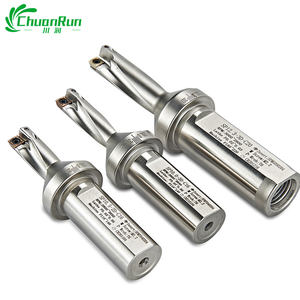 Alta Qualidade SP/WC U Broca Indexável 2D/3D/4D/5D/6D com SPMG WCMT <span class=keywords><strong>Carbide</strong></span> Inserção Premium Brocas - Product Image 4