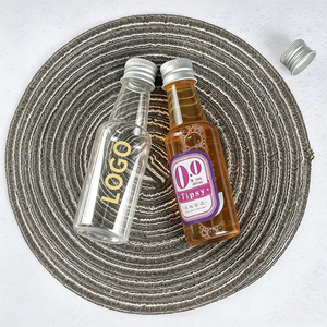 Bouteille PET jetable de 50 ml, mini-gobelet portable pour vodka ou café, idéal pour les fêtes, les bars et les détaillants. - Product Image 4