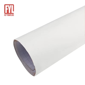 Película Autoadhesiva de Terciopelo Elástico de Peso Medio, Impermeable y de Calidad Premium para Envolver Autos, Sofás y Equipaje - Product Image 1