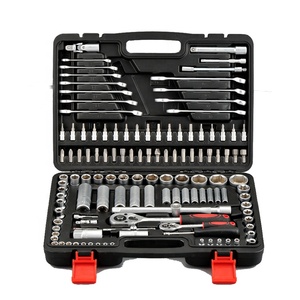 <span class=keywords><strong>Alemania</strong></span> diseño 130 piezas coche mecánica herramientas completa herramienta de reparación de uso - Product Image 1