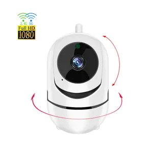 Manufacturer 1080P Indoor P2P Camera baby Pregnant Security New Sealed Wireless Smart Home Top Sale Low Price HF WIFi Camera