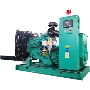 Generator diesel listrik 200KW/250KVA generator diesel terbuka set harga mesin