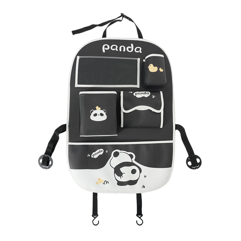 Mischievous Panda Storage Bag, Type F (excluding waterproof bucket)