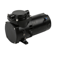 12v dc 35L/M Mini Compresseur Pompe À Air Pompe À Vide Pompe À Diaphragme
